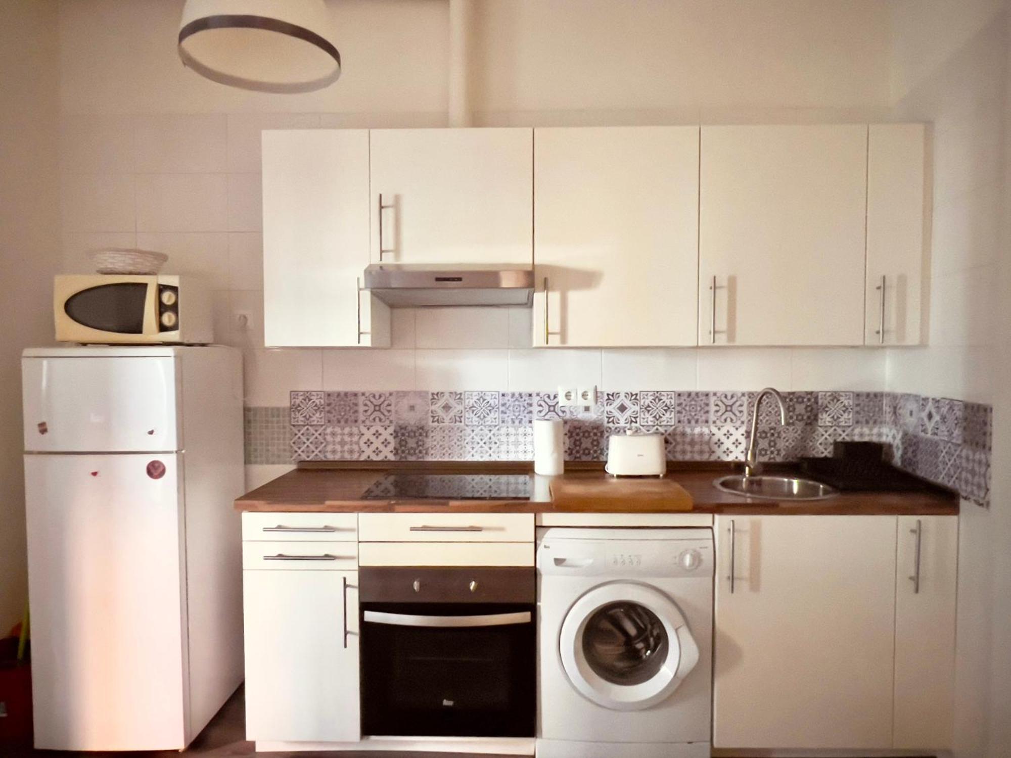 Appartement Housingleon Cardiles Extérieur photo