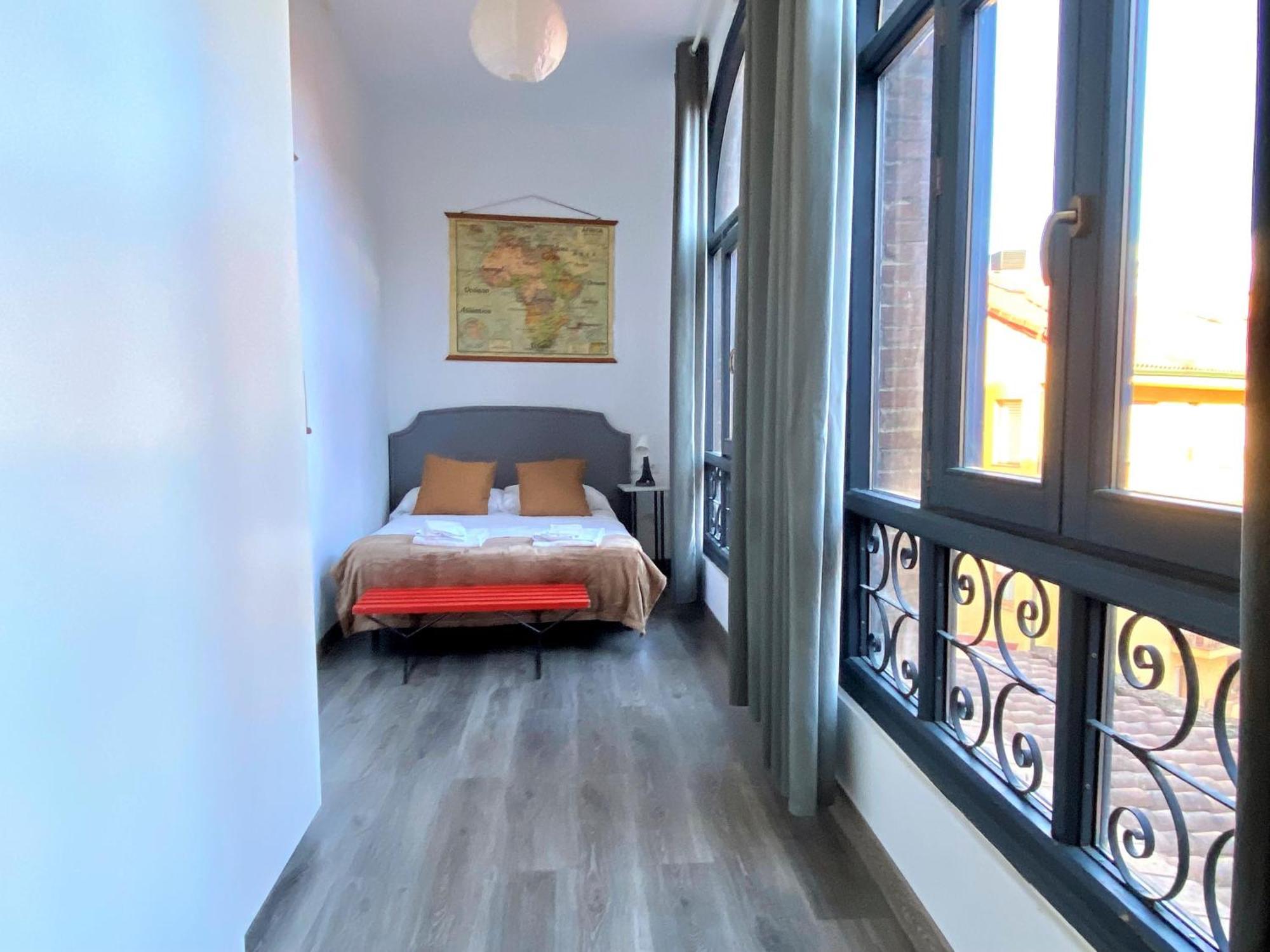 Appartement Housingleon Cardiles Extérieur photo