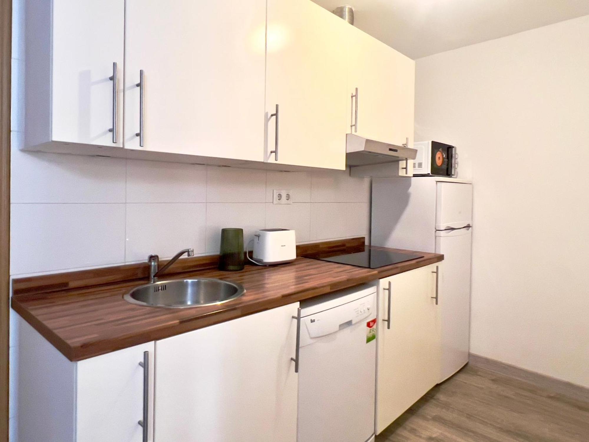 Appartement Housingleon Cardiles Extérieur photo
